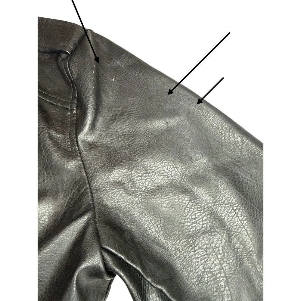 LY Varey Lin Motorcycle Biker Size: M